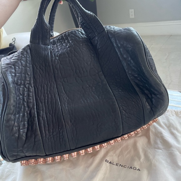 Alexander Wang Rocco Leather Handbag